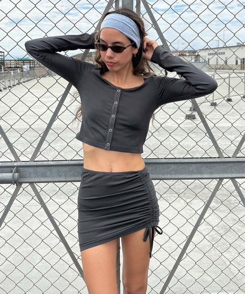 ROXY（ロキシー） ラッシュガード L/S RASHIE MODE /ロキシー