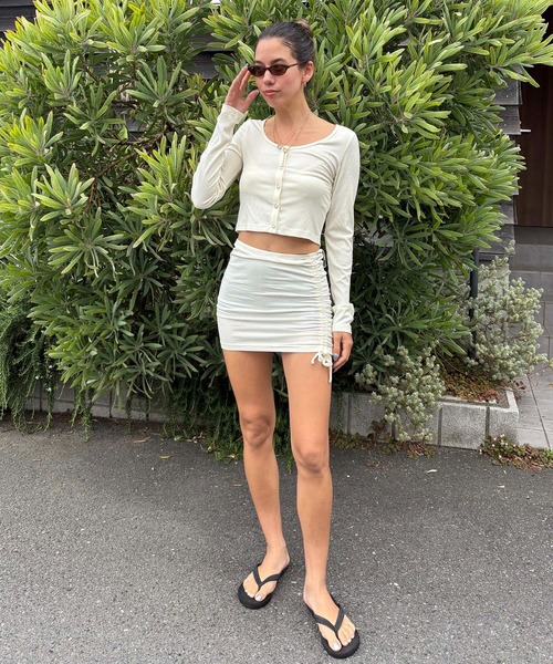 ROXY（ロキシー） ラッシュガード L/S RASHIE MODE /ロキシー