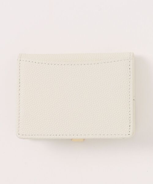 LANVIN en Bleu コインケース エルヴィー BOX小銭入れ