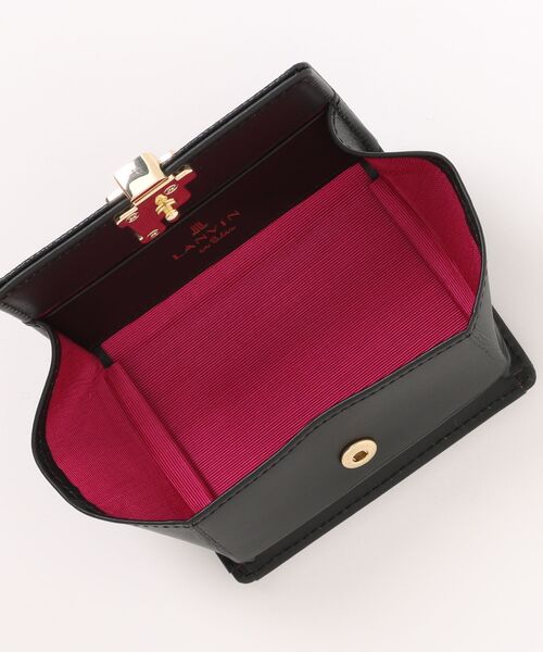 ■LANVIN■ランバン エルヴィー BOX小銭入れ エルヴィー BOX小銭入れ|LANVIN en Bleu | LANVIN en Bleu