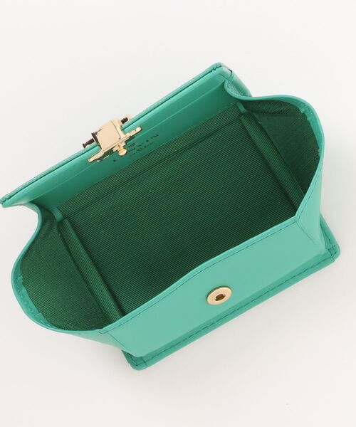 ■LANVIN■ランバン エルヴィー BOX小銭入れ エルヴィー BOX小銭入れ|LANVIN en Bleu | LANVIN en Bleu