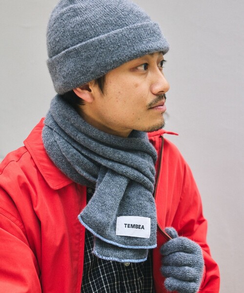 TEMBEA マフラー セール】【別注】TEMBEA / キッズ マフラー 2025（マフラー）｜TEMBEA