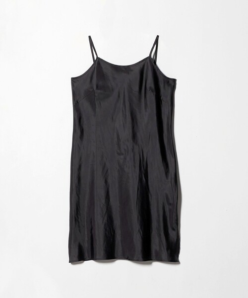 美品green label relaxing フレンチスリーブ ワンピース 水玉 green label relaxing ワンピース カッセン ウエストタック