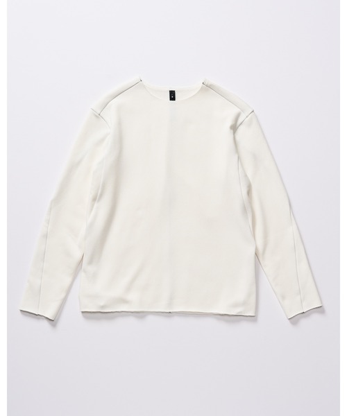 wjk トレーナー スウェット back boa seam trainer メンズ : ZOZOTOWN