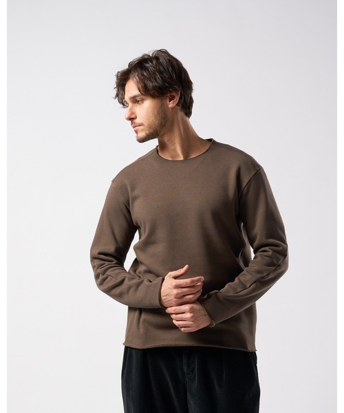 wjk トレーナー スウェット back boa seam trainer メンズ : ZOZOTOWN 