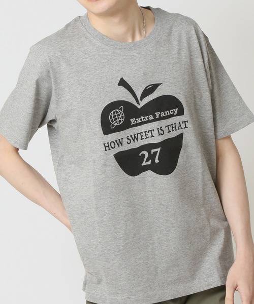 ★関税込★STONE ★ロゴプリント コットン 半袖Tシャツ★ 31C5kVm0ZdL._AC_SY350_QL65_.jpg