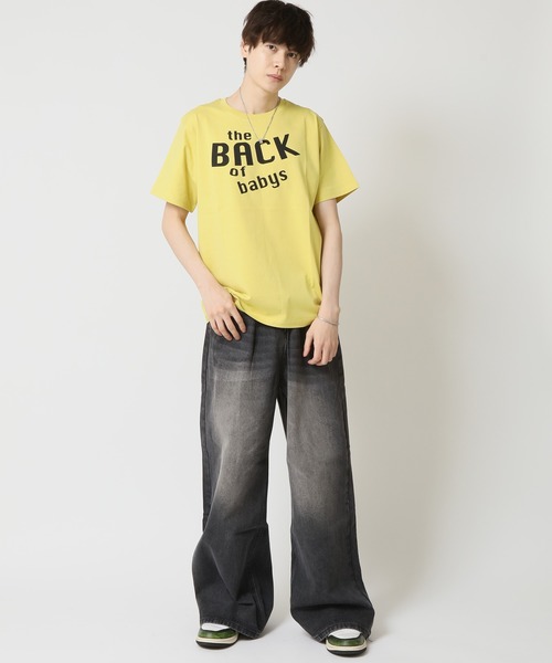 ARCADE tシャツ コットンUSA ワンポイント刺繍 プリント半袖T