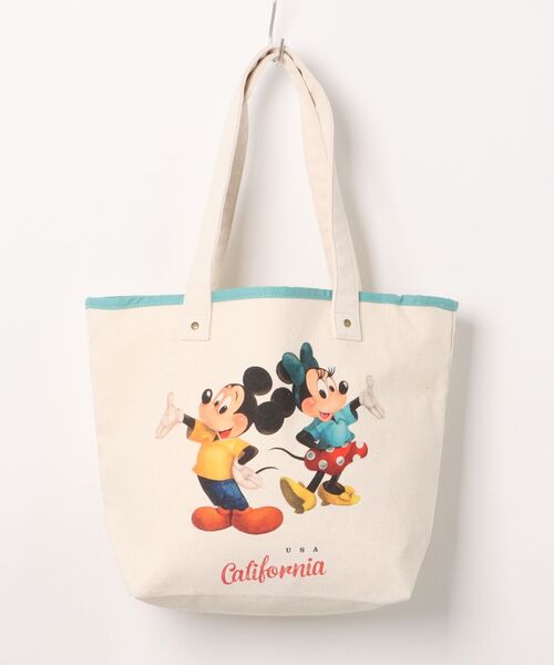 WDW Disney クリスマス トートバック ディズニー クリスマス トートバッグ - メルカリ