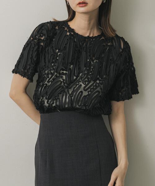 SENSE OF PLACE by URBAN RESEARCH ブラウス シャツ コード