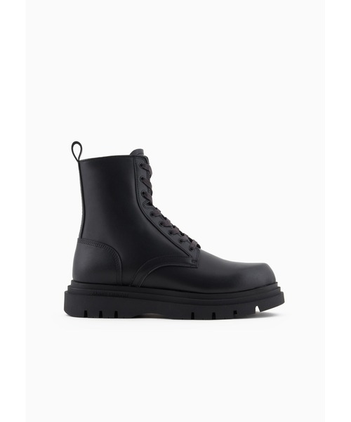 ARMANI EXCHANGE 「ARMANI EXCHANGE」 ブーツ 5.5 ブラック メンズ