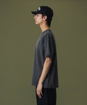 tシャツ DISCHARGE PRINTED ...の詳細画像2