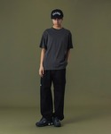 tシャツ DISCHARGE PRINTED ...の詳細画像4