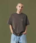 tシャツ DISCHARGE PRINTED ...の詳細画像5
