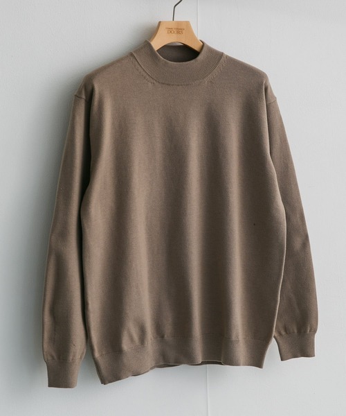 URBAN RESEARCH DOORS（アーバンリサーチドアーズ） 長袖ニット X