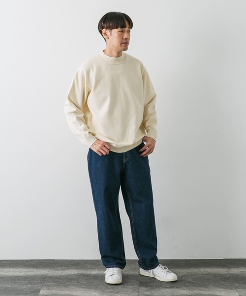 URBAN RESEARCH DOORS（アーバンリサーチドアーズ） 長袖ニット X