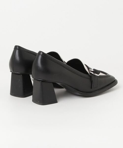 CHARLES & KEITH シューズ CHARLES & KEITH クラシック ブローグシューズ （BlackTextured