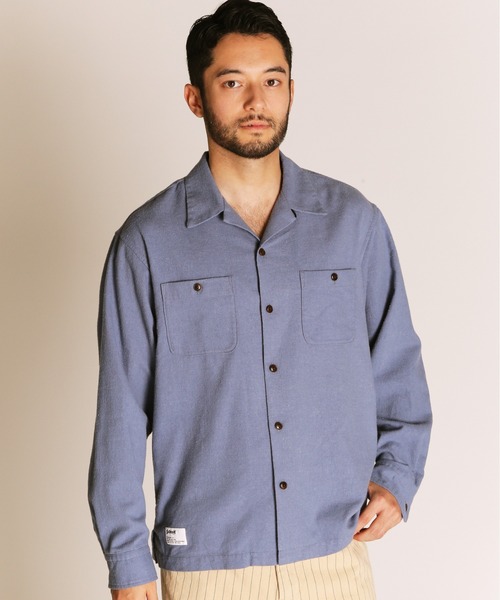 トップス schott HV SHIRT Schott N.Y.C シャツ Schott/ショット/HV SHIRT ”POLKA DOT