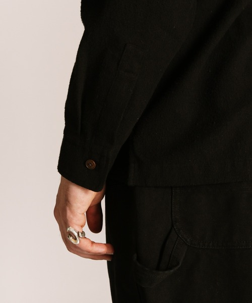 Schott N.Y.C シャツ Schott/ショット/HV SHIRT PLAIN/ヘンプ