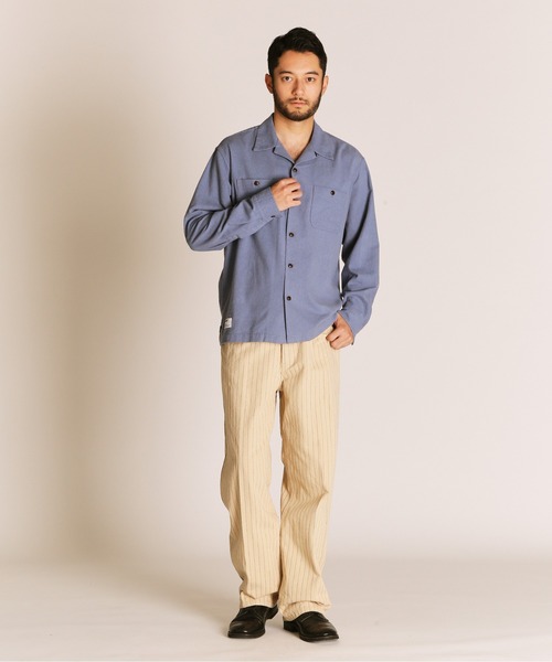 schott(ショット)シャツ XLサイズ Schott N.Y.C ショット メンズ レザージャケット LEATHER