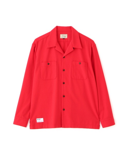 Schott プレーンシャツ サイズS 楽天市場】CR PLAIN SHIRT／プレーンシャツ／ショット（Schott