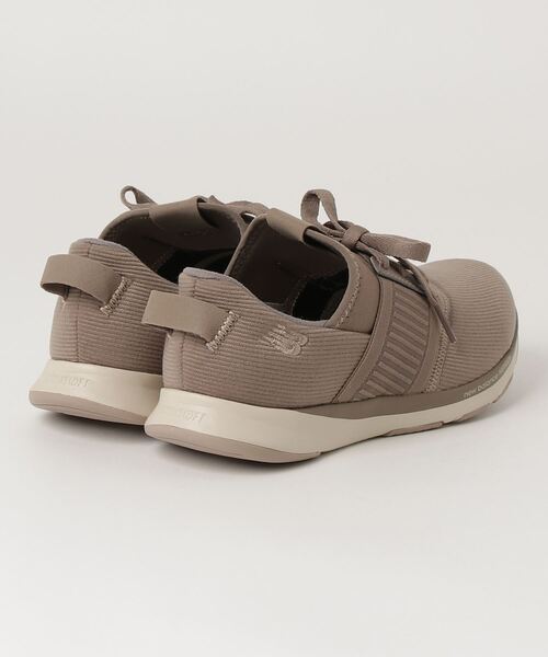 New Balance 「New Balance」 ローカットスニーカー 24.5cm ブラウン