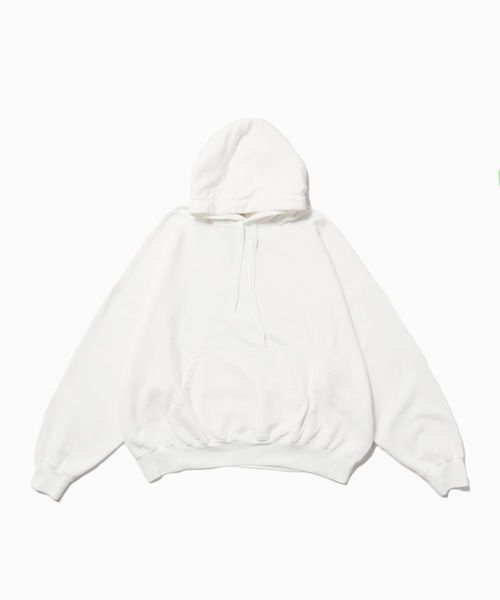 パーカー ROOPTOKYO別注 REMI RELIEF/レミレリーフ SP加工 裏毛HOODIE フーディー レディース