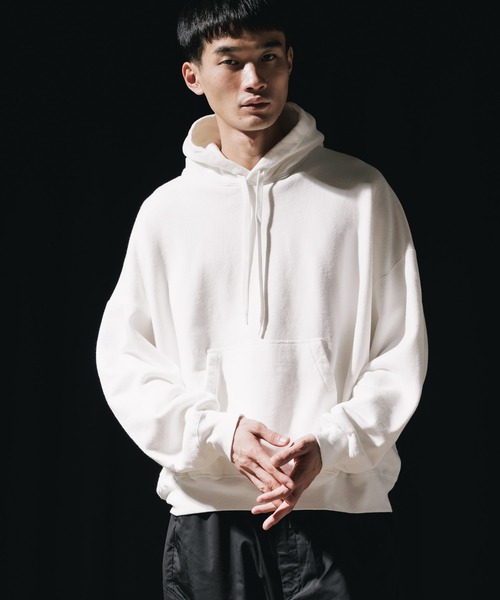 REMI RELIEF（レミ レリーフ） パーカー 「なにわ男子 大橋和也様着用