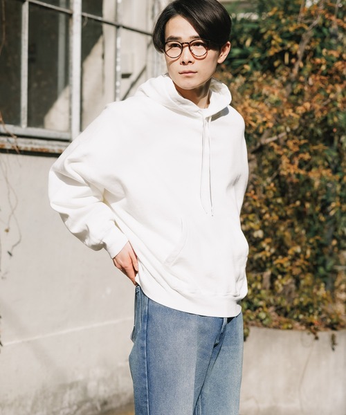 REMI RELIEF（レミ レリーフ） パーカー 「なにわ男子 大橋和也様着用