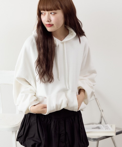 REMI RELIEF（レミ レリーフ） パーカー 「なにわ男子 大橋和也様着用