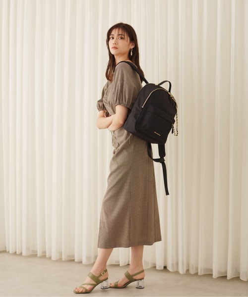 JILL by STUART 「JILL STUART」 リュック FREE ベージュ系