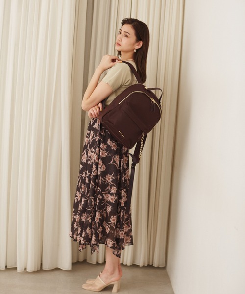JILL by STUART 「JILL STUART」 リュック FREE ベージュ系