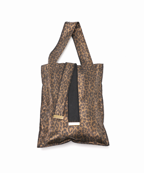 ITTI トートバッグ 「追加2」ITTI/イッチ SLOBE別注 TOTE M LEO