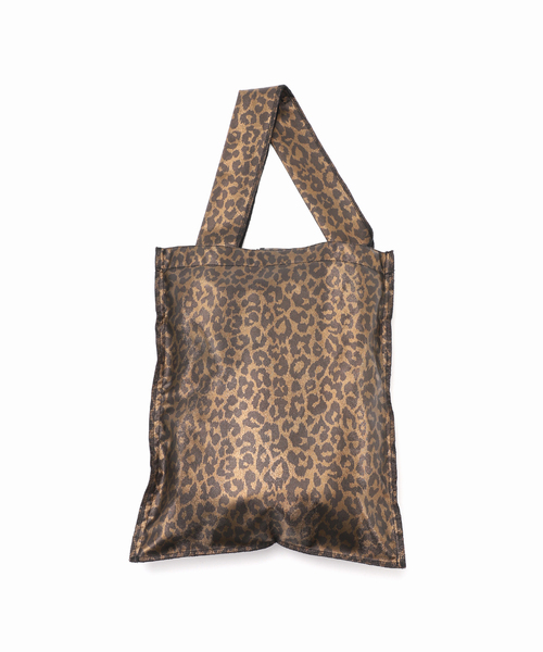ITTI/イッチ SLOBE別注 TOTE M ITTI トートバッグ 「追加2」ITTI/イッチ SLOBE別注 TOTE M LEO