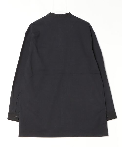 Y-3ポロシャツ Y-3 ポロシャツ LONG SLEEVE POLO SHIRT メンズ : ZOZOTOWN