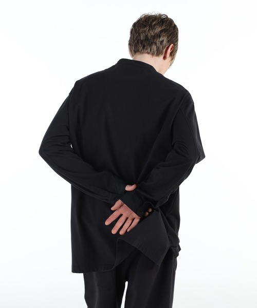 Y-3ポロシャツ Y-3 ポロシャツ | ブラック | FARFETCH JP