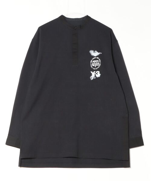 Y-3ポロシャツ Y-3 ワイスリー CLASSIC PIQUE POLO ポロシャツ メンズ FN3355