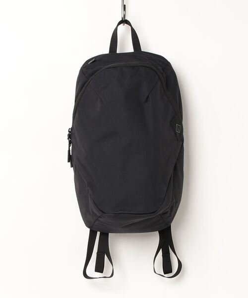 WEXLEY ブラックリュック ALL BACKPACKS