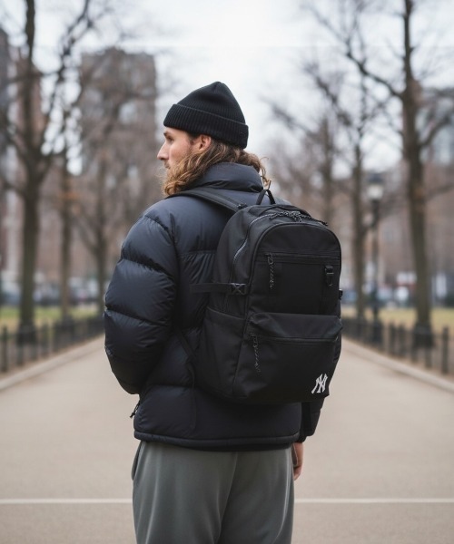 MLB デイバック リュック MLB CORDURA ワンポイントロゴリュック1