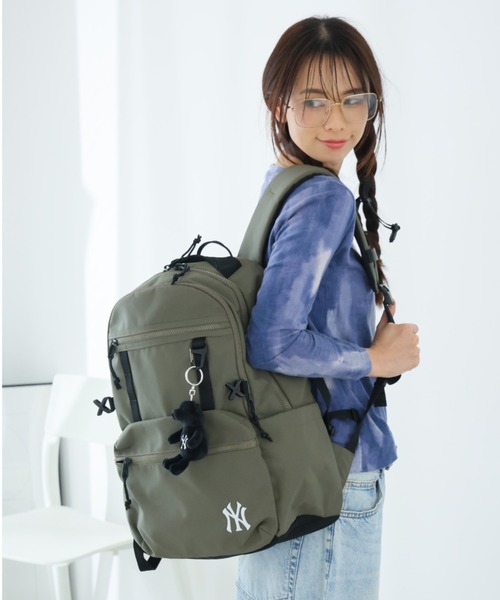 MLB デイバック リュック MLB CORDURA ワンポイントロゴリュック1