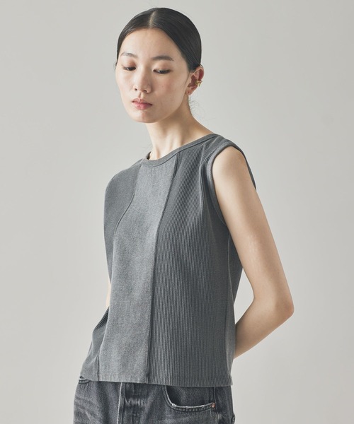 【新品】Curensologyカレンソロジーノースリーブプルオーバー Curensology｜ノースリーブプルオーバー | Rakuten Fashion(楽天