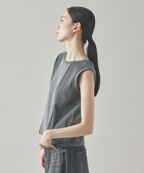 Curensology(カレンソロジー)/ノースリーブプルオーバー 2枚セット