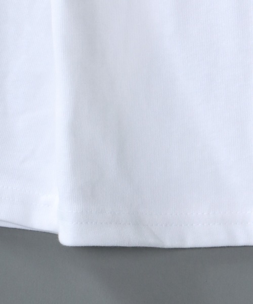 「SITRY」 長(zhǎng)袖Tシャツ M ホワイト メンズ