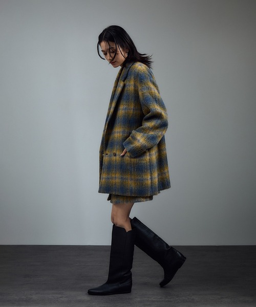 SALON adam et rope'（サロン アダム エ ロペ） コート アウター BALLI