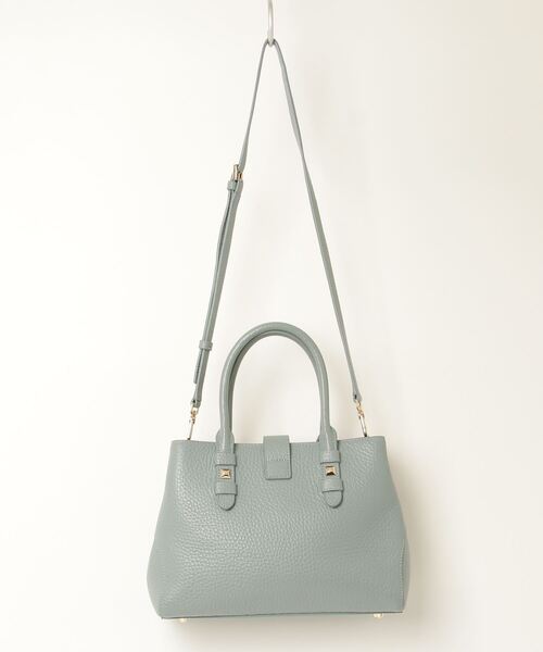 フルラ　2wayバッグ　ブルー FURLA 「FURLA」 2WAYバッグ - ブルー レディース : ZOZOTOWN