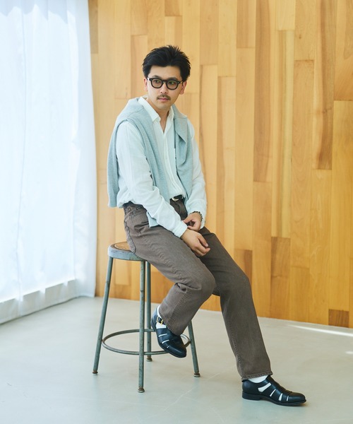 YANUK ジーンズ クラシックストレート”BEN メンズ レディース