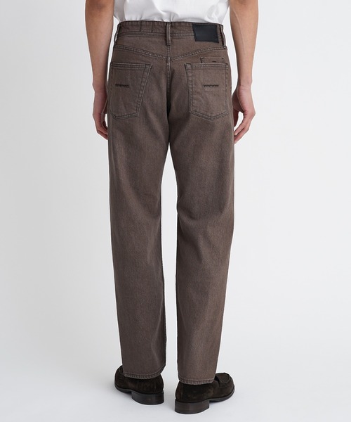 YANUK Classic Tapered ダークデニム　サイズ25 樋口かほり×YANUK Classic Tapered ダークデニム - メルカリ