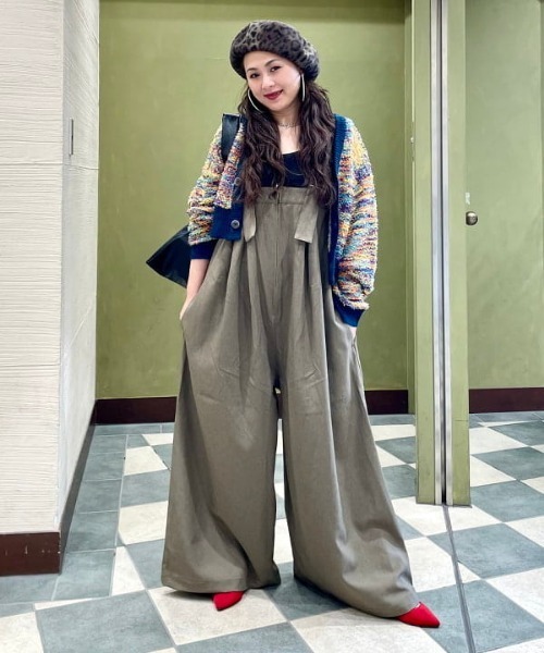 UNIVERSAL OVERALL（ユニバーサルオーバーオール） サロペット