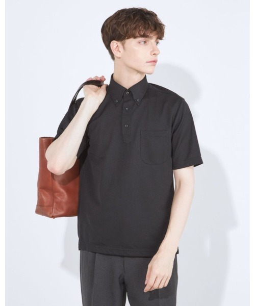 SEE SEE editor choice ポロシャツ SEE SEE editor choice ポロシャツ