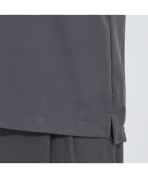 SUIT SELECT ポロシャツ 「WEB限定」「RBC/半袖」ボタンダウンビズ