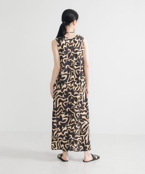 URBAN RESEARCH（アーバンリサーチ） ワンピース SPRINTEXボタニカル